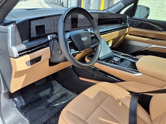new 2026 Cadillac Escalade IQL car, priced at $163,855