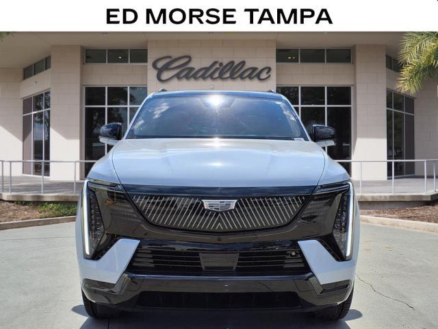 new 2026 Cadillac Escalade IQL car, priced at $163,855