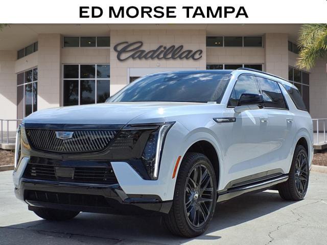 new 2026 Cadillac Escalade IQL car, priced at $163,855