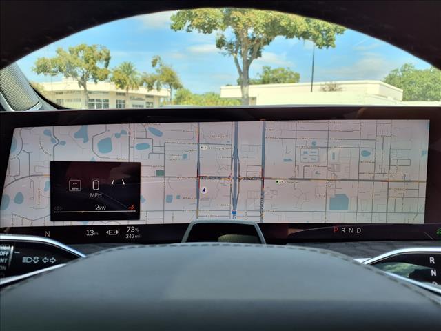 new 2026 Cadillac Escalade IQL car, priced at $163,855