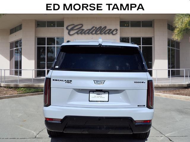 new 2026 Cadillac Escalade IQL car, priced at $163,855