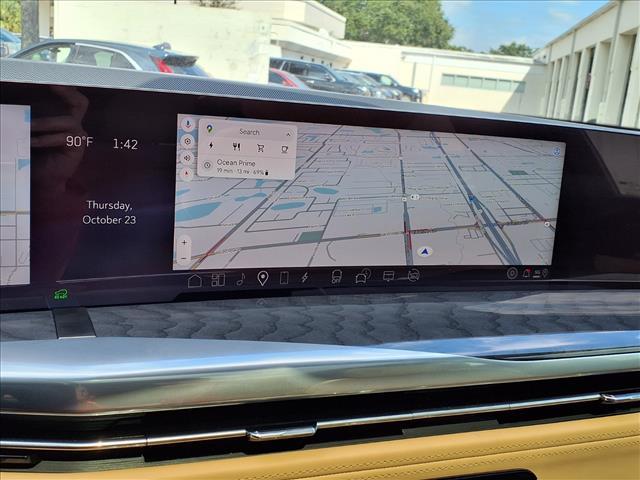 new 2026 Cadillac Escalade IQL car, priced at $163,855