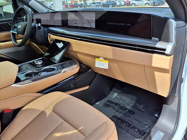 new 2026 Cadillac Escalade IQL car, priced at $163,855