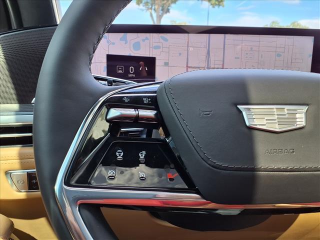 new 2026 Cadillac Escalade IQL car, priced at $163,855