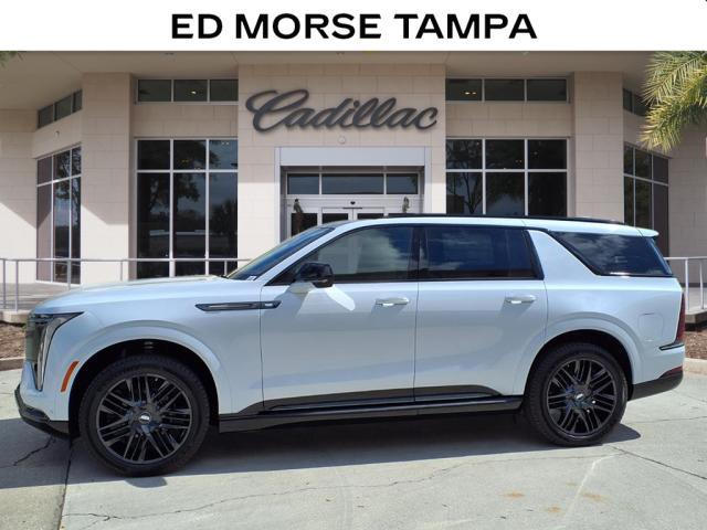 new 2026 Cadillac Escalade IQL car, priced at $163,855