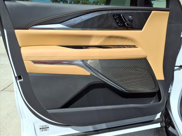 new 2026 Cadillac Escalade IQL car, priced at $163,855