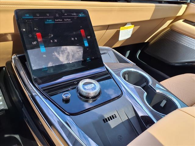 new 2026 Cadillac Escalade IQL car, priced at $163,855