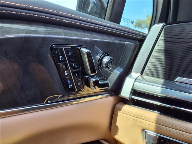 new 2026 Cadillac Escalade IQL car, priced at $163,855