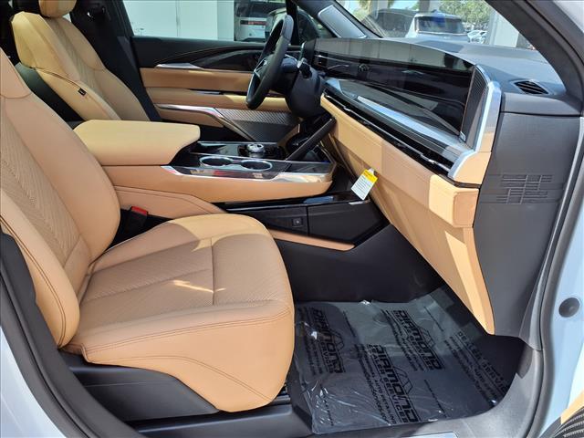 new 2026 Cadillac Escalade IQL car, priced at $163,855