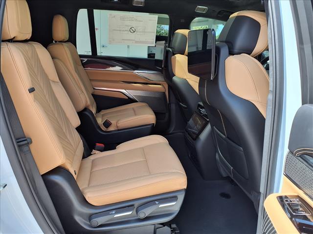 new 2026 Cadillac Escalade IQL car, priced at $163,855