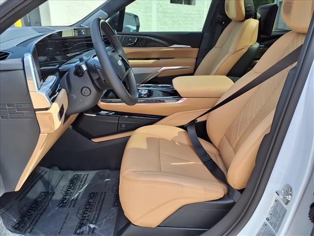 new 2026 Cadillac Escalade IQL car, priced at $163,855