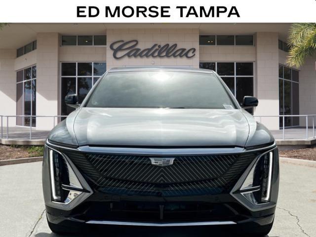 new 2025 Cadillac LYRIQ car, priced at $65,290