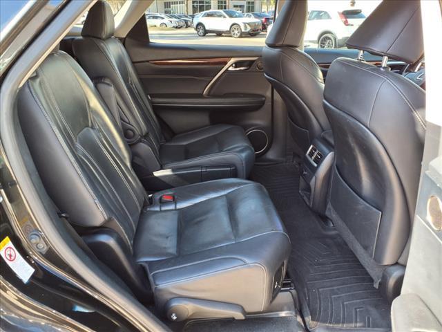 used 2018 Lexus RX 450h car, priced at $29,706