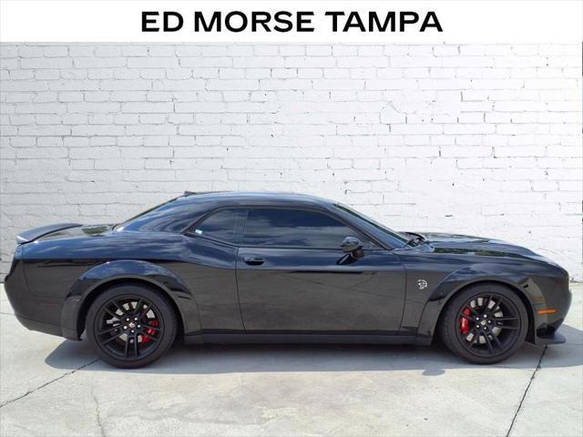 used 2023 Dodge Challenger car, priced at $71,606