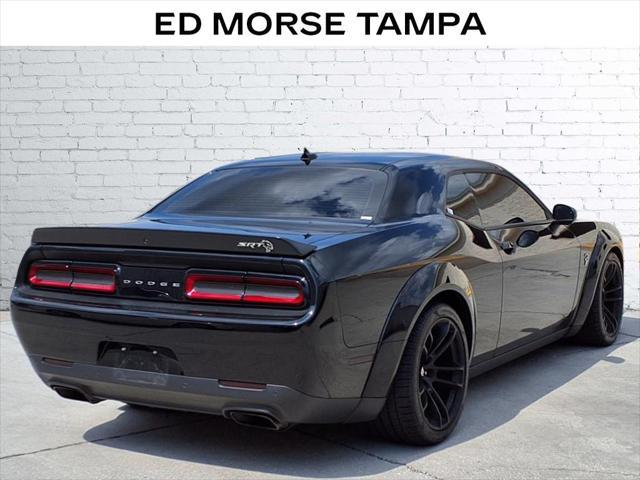 used 2023 Dodge Challenger car, priced at $71,606