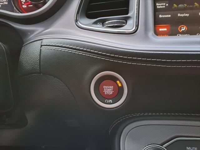 used 2023 Dodge Challenger car, priced at $71,606