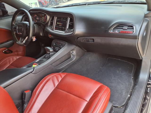 used 2023 Dodge Challenger car, priced at $71,606
