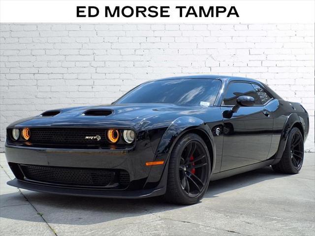 used 2023 Dodge Challenger car, priced at $75,130
