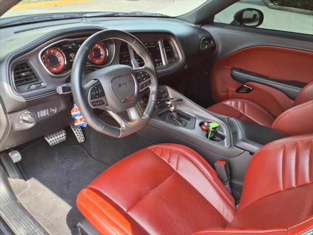 used 2023 Dodge Challenger car, priced at $71,606