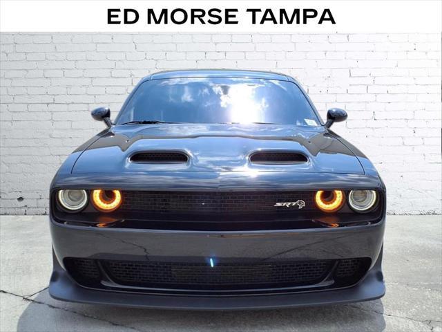 used 2023 Dodge Challenger car, priced at $71,606