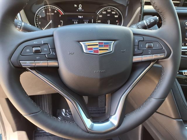 new 2025 Cadillac XT6 car, priced at $51,315