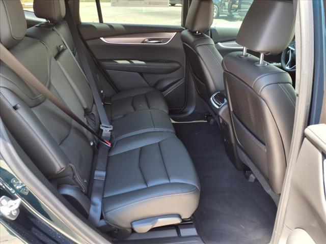 new 2025 Cadillac XT6 car, priced at $51,315