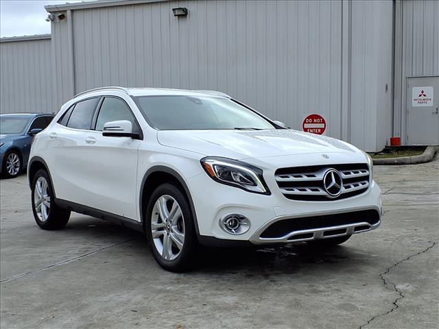 used 2020 Mercedes-Benz GLA 250 car, priced at $20,238