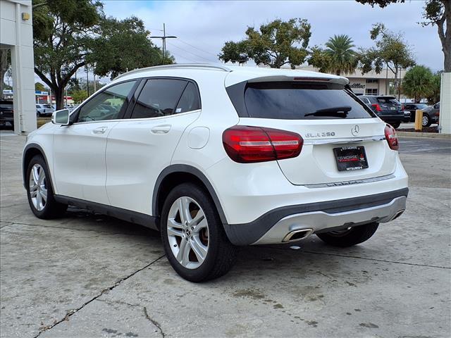 used 2020 Mercedes-Benz GLA 250 car, priced at $20,238