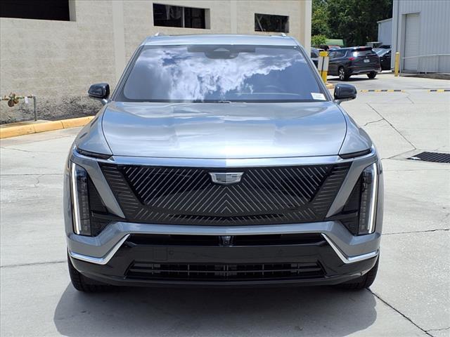 new 2026 Cadillac VISTIQ car, priced at $79,090