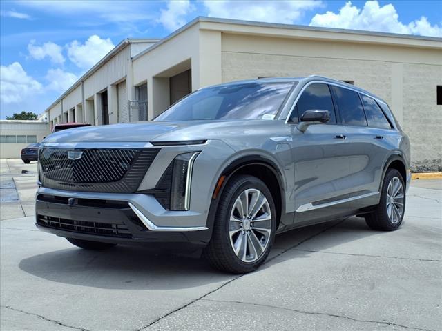 new 2026 Cadillac VISTIQ car, priced at $79,090