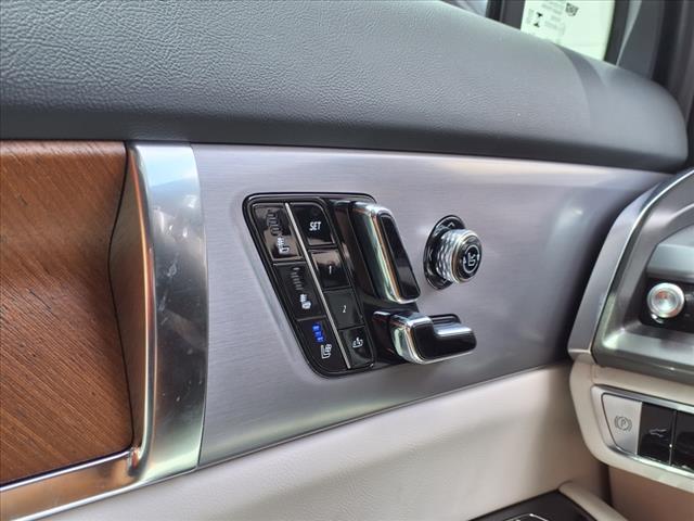new 2026 Cadillac VISTIQ car, priced at $79,090