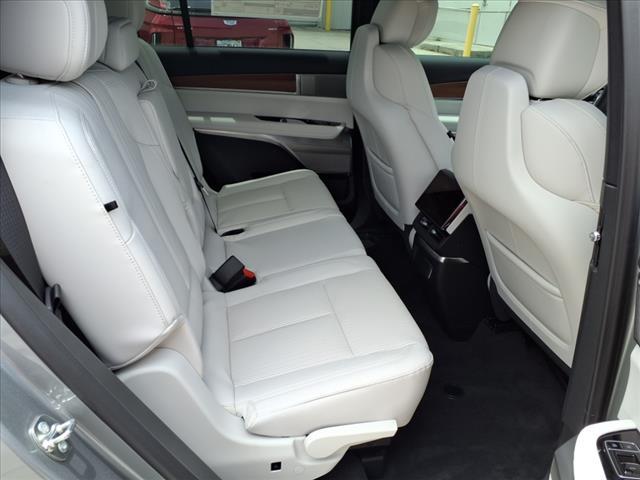 new 2026 Cadillac VISTIQ car, priced at $79,090