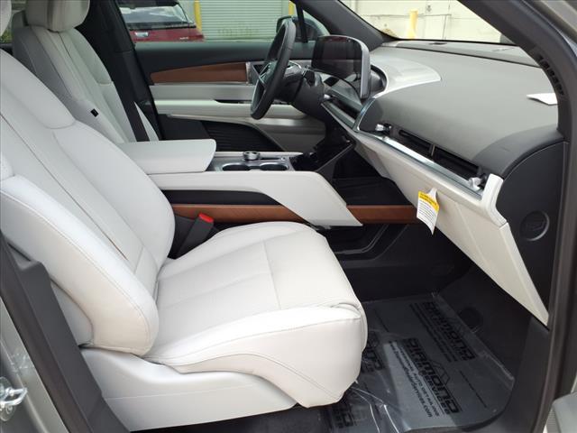 new 2026 Cadillac VISTIQ car, priced at $79,090