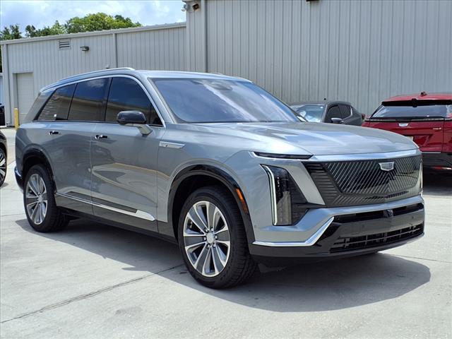 new 2026 Cadillac VISTIQ car, priced at $79,090