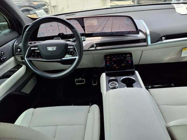 new 2026 Cadillac VISTIQ car, priced at $79,090