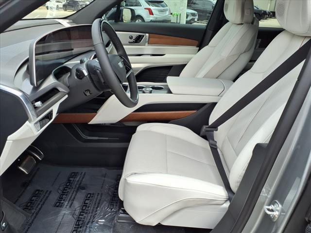 new 2026 Cadillac VISTIQ car, priced at $79,090