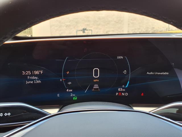 new 2025 Cadillac LYRIQ car, priced at $61,215