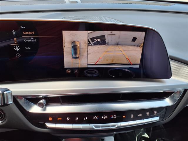 new 2025 Cadillac LYRIQ car, priced at $61,215