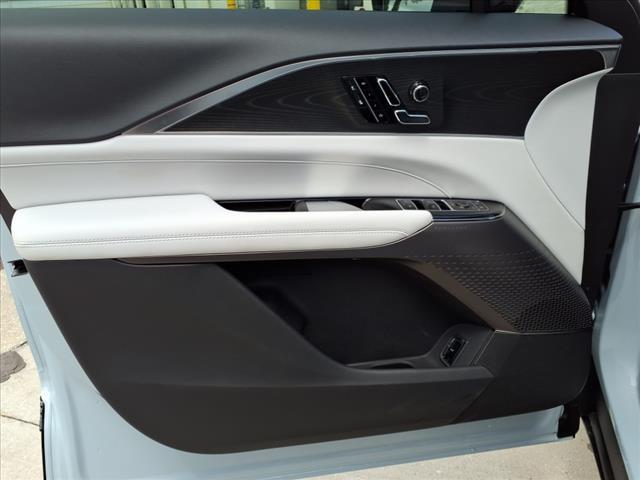 new 2025 Cadillac LYRIQ car, priced at $61,215