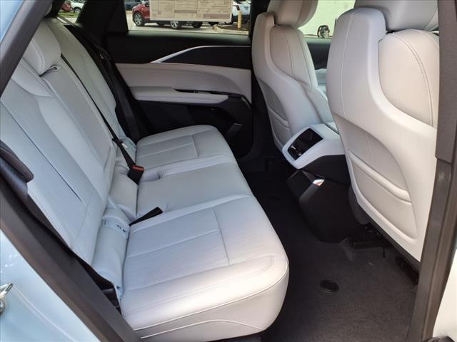new 2025 Cadillac LYRIQ car, priced at $61,215