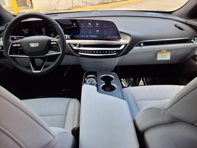 new 2025 Cadillac LYRIQ car, priced at $61,215