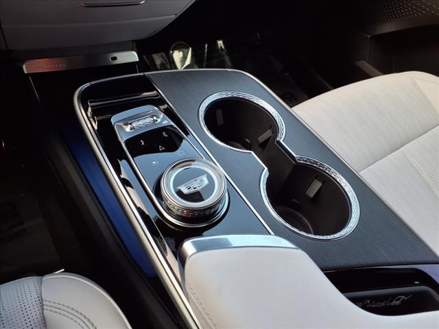 new 2025 Cadillac LYRIQ car, priced at $61,215