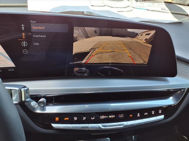 new 2025 Cadillac LYRIQ car, priced at $60,590