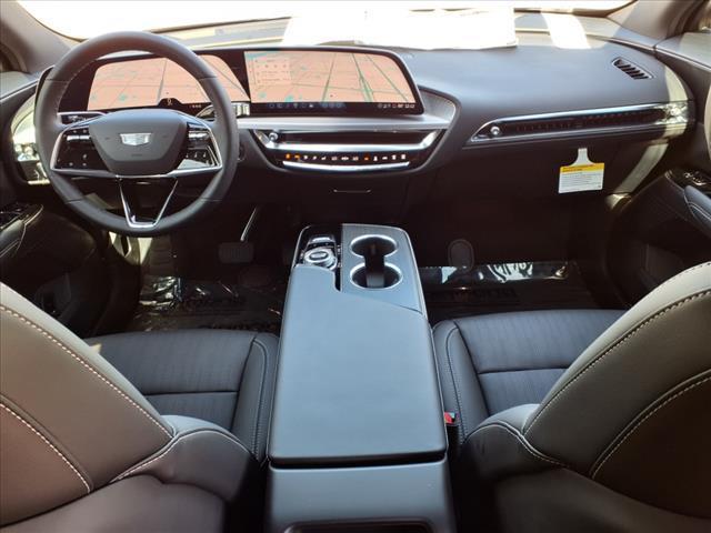 new 2025 Cadillac LYRIQ car, priced at $60,590