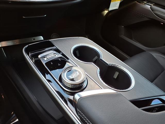 new 2025 Cadillac LYRIQ car, priced at $60,590