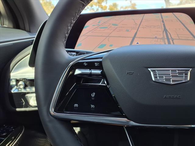 new 2025 Cadillac LYRIQ car, priced at $60,590