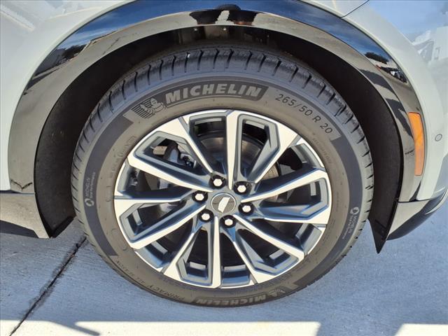 new 2025 Cadillac LYRIQ car, priced at $60,590