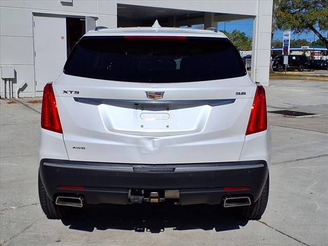 used 2019 Cadillac XT5 car, priced at $22,894