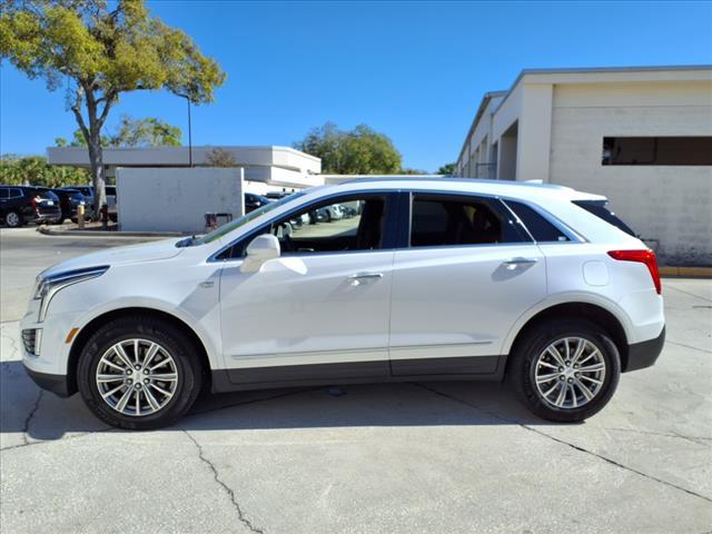 used 2019 Cadillac XT5 car, priced at $22,894