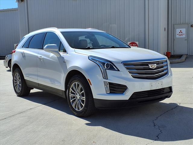 used 2019 Cadillac XT5 car, priced at $22,894